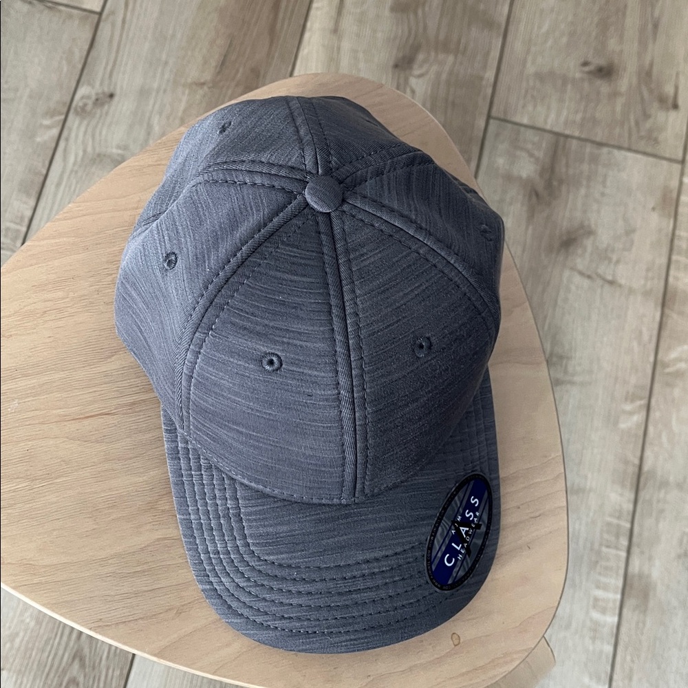 Gray Baseball Cap Brand New - Picture 6 of 9